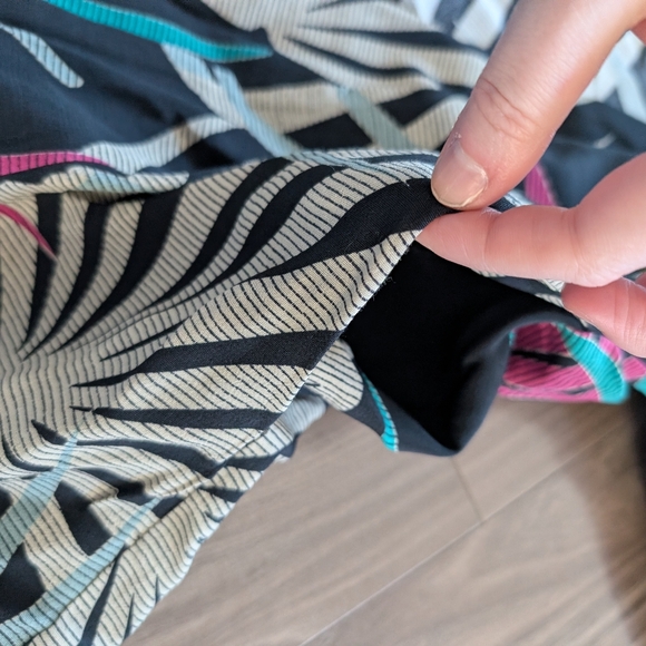 Maeve Anthropologie Kira Botanical Long Kimono Cover-up Jacket (Size XS/S) - Picture 8 of 9